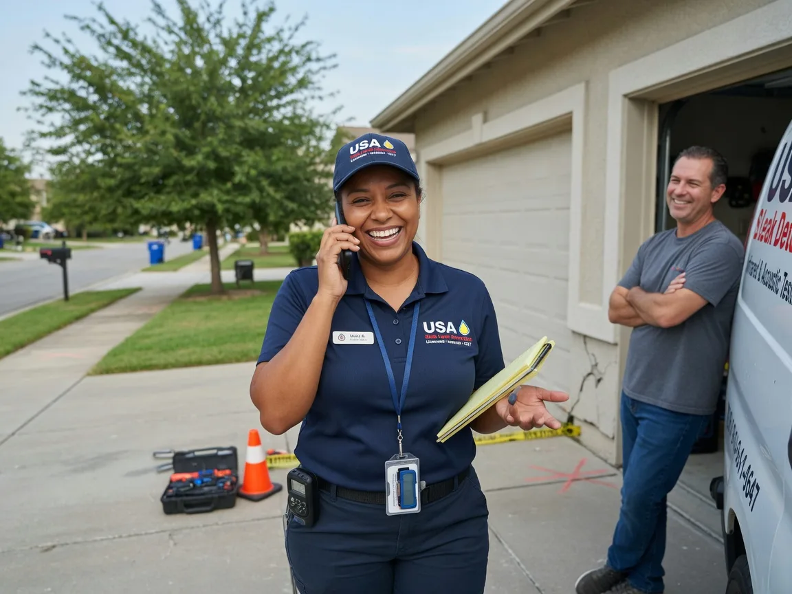 Slab Leak Repair Mathews, VA FAQs